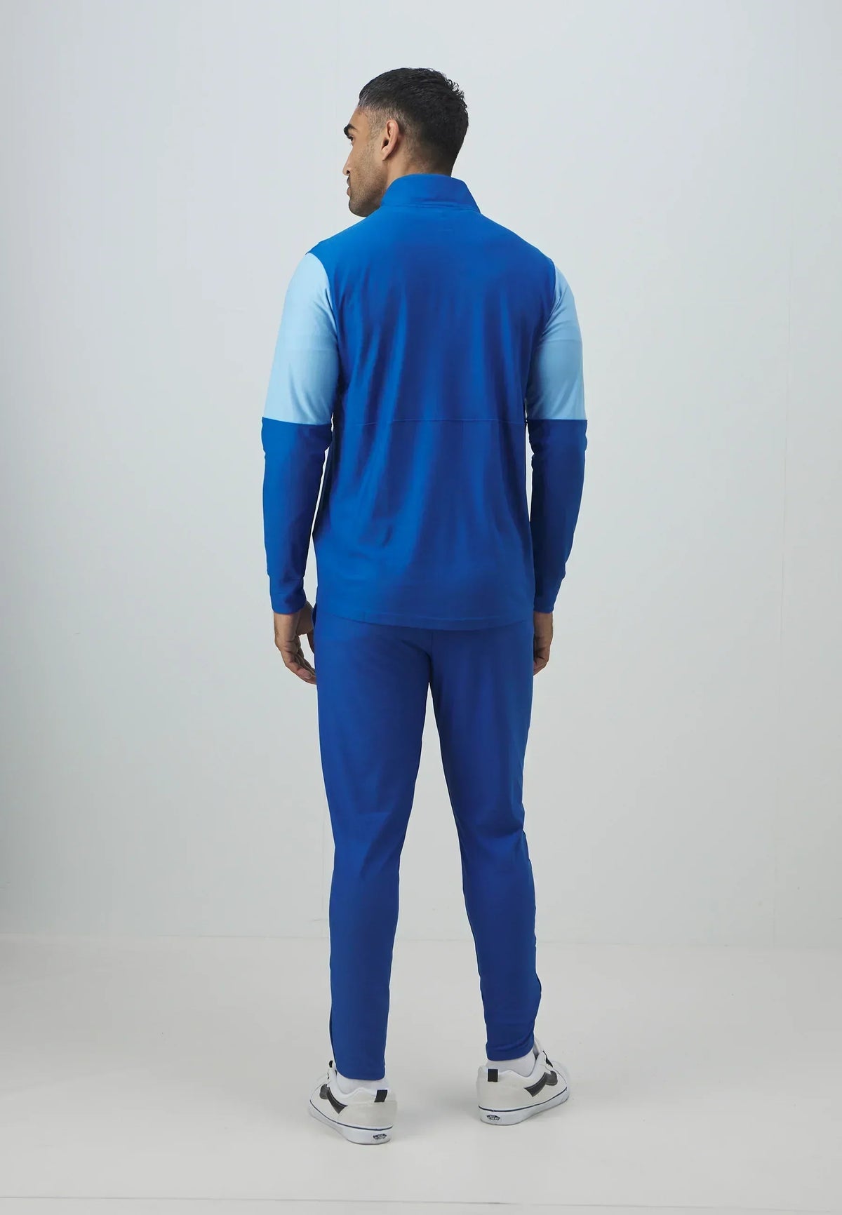 U-AR Tracksuit Blau